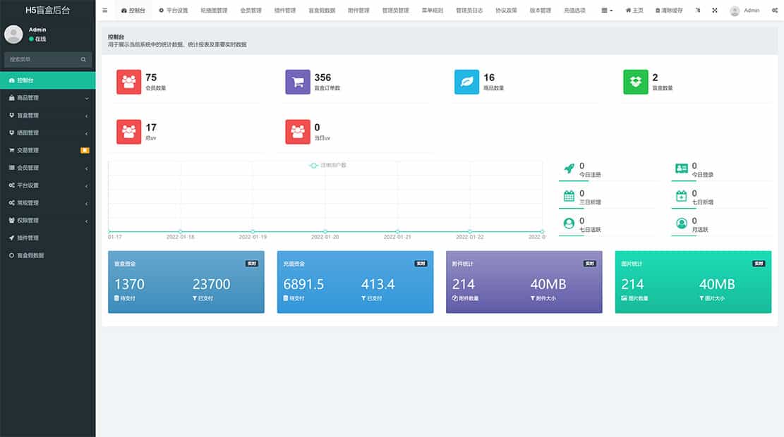 PHP 盲盒商城系统源码 晒图 + 免签 + 短信验证 + 在线回收 ThinkPHP 框架 PHP 盲盒商城系统源码 晒图 + 免签 + 短信验证 + 在线回收 ThinkPHP 框架