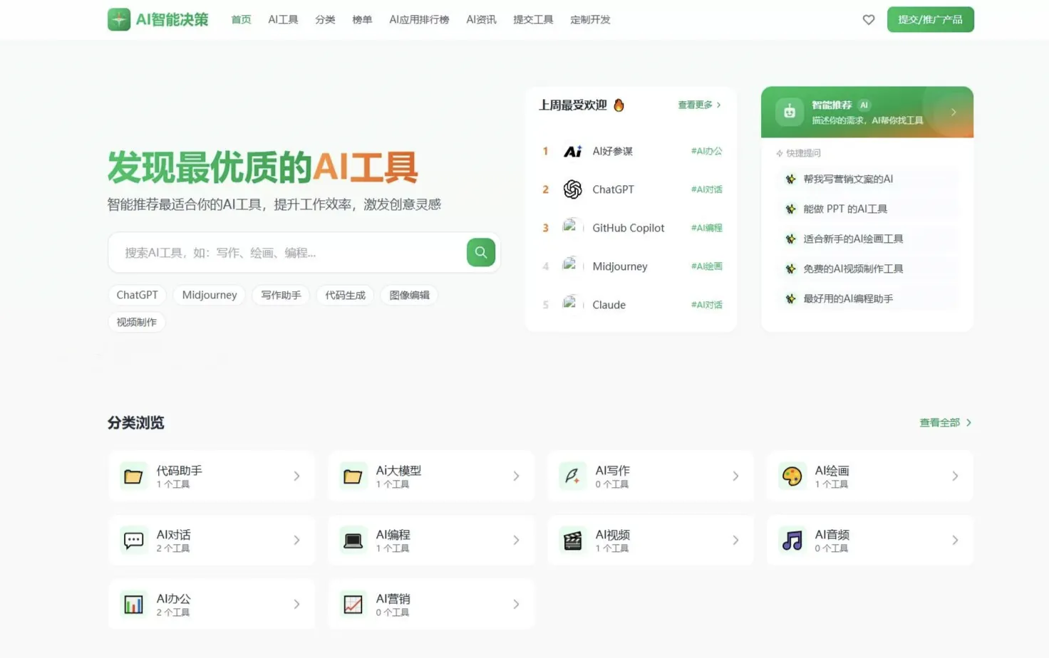 AI导航智能决策系统源码 完整版附全套部署教程-396资源